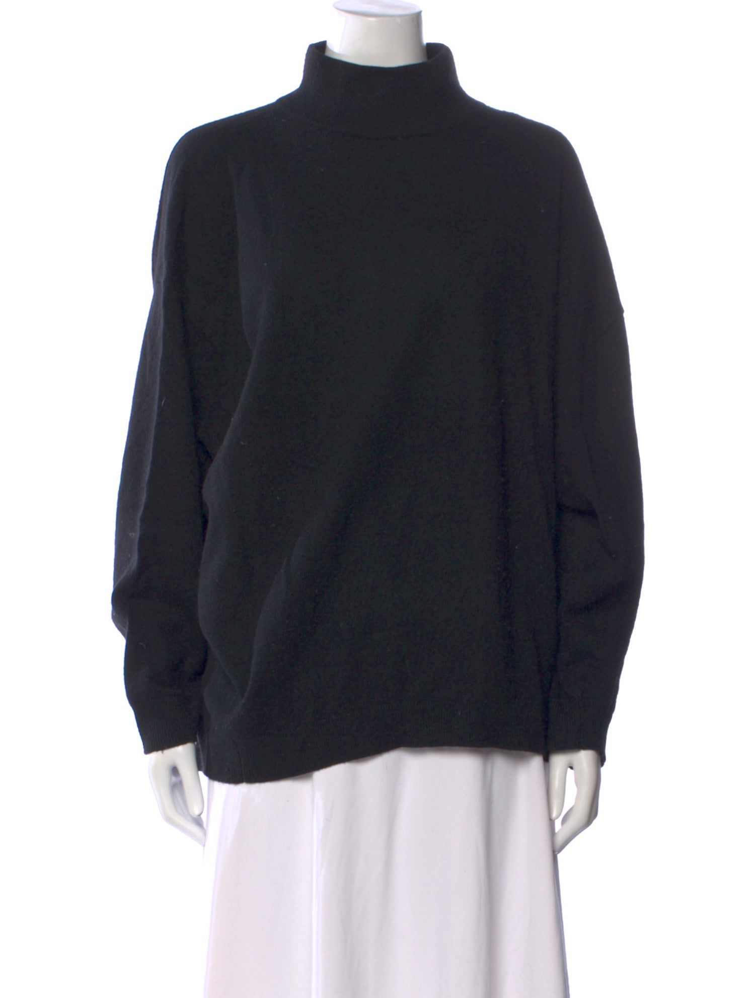 Hatch Cashmere Turtleneck Sweater