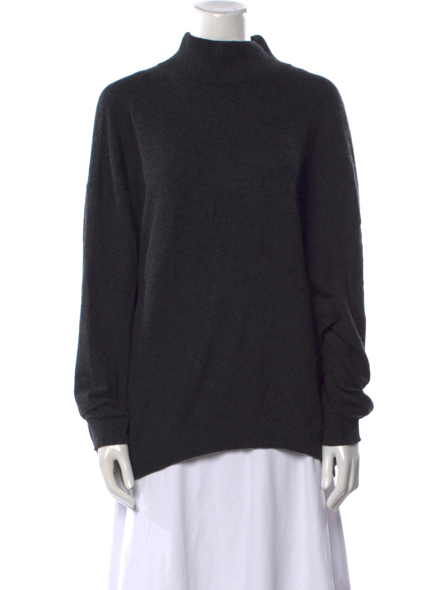 Hatch Cashmere Turtleneck Sweater