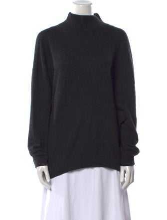 Hatch Cashmere Turtleneck Sweater