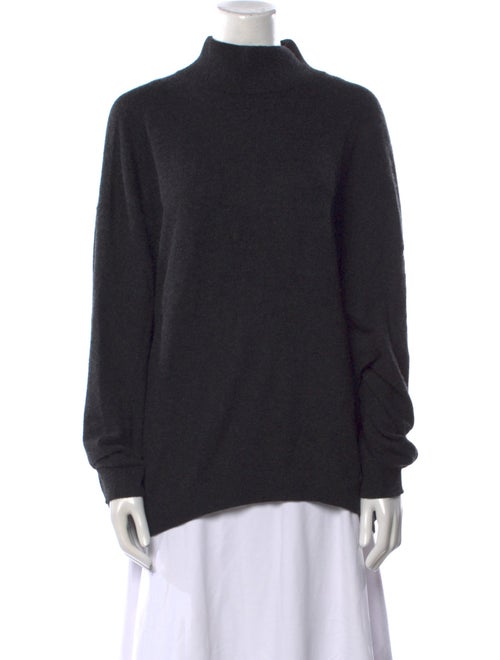 Hatch Cashmere Turtleneck Sweater