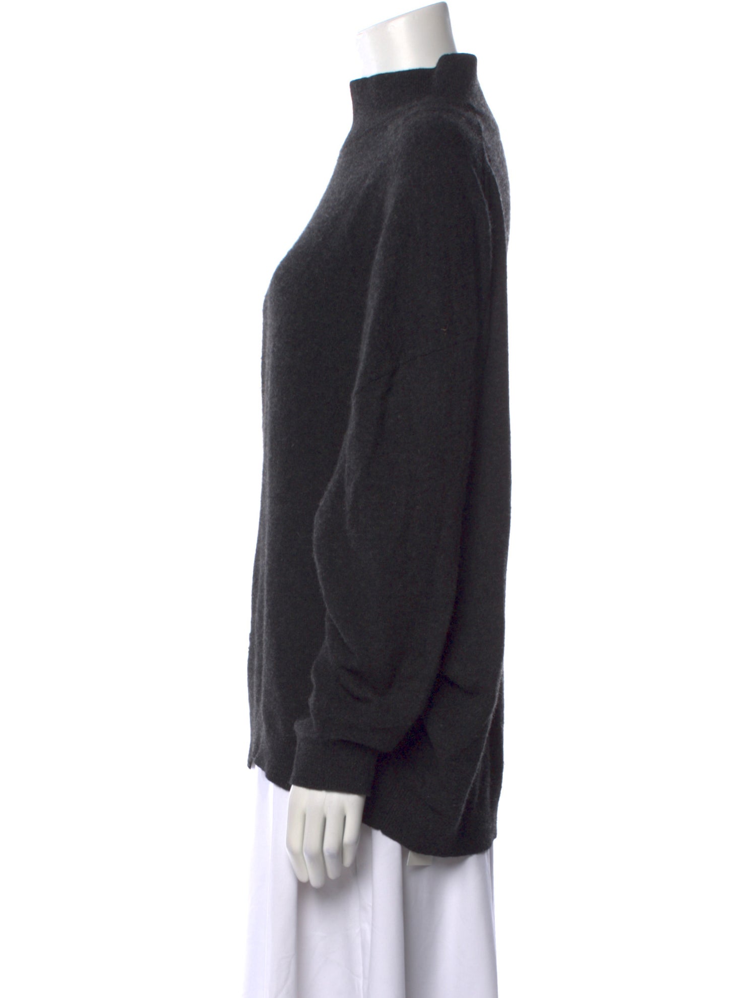 Hatch Cashmere Turtleneck Sweater
