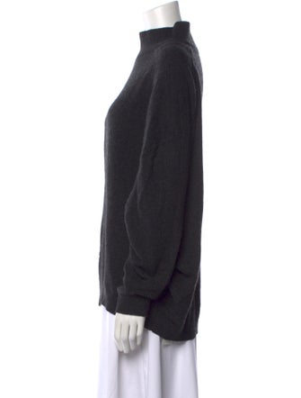 Hatch Cashmere Turtleneck Sweater