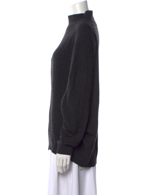Hatch Cashmere Turtleneck Sweater