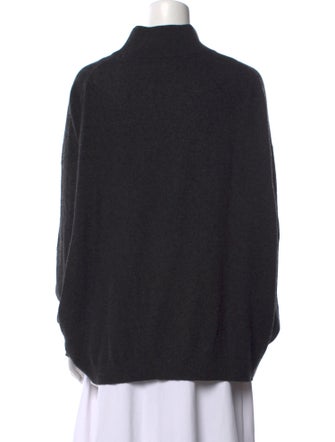 Hatch Cashmere Turtleneck Sweater