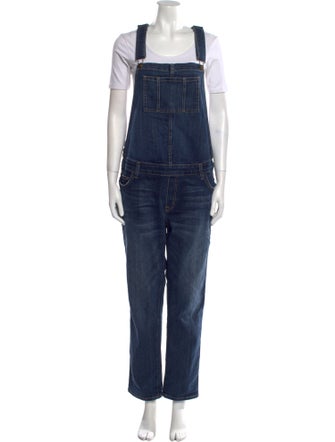 Hatch Square Neckline Jumpsuit