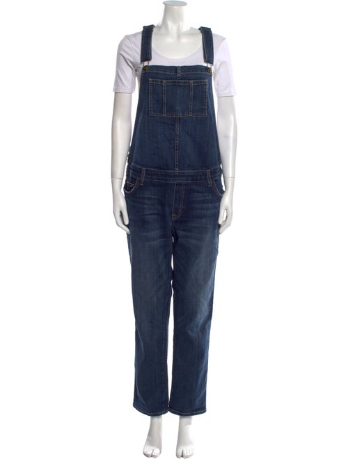 Hatch Square Neckline Jumpsuit