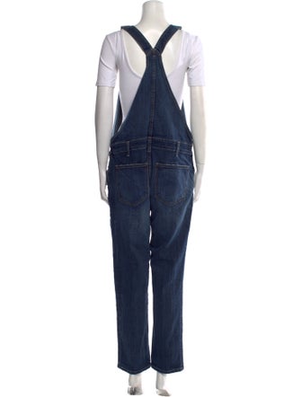 Hatch Square Neckline Jumpsuit