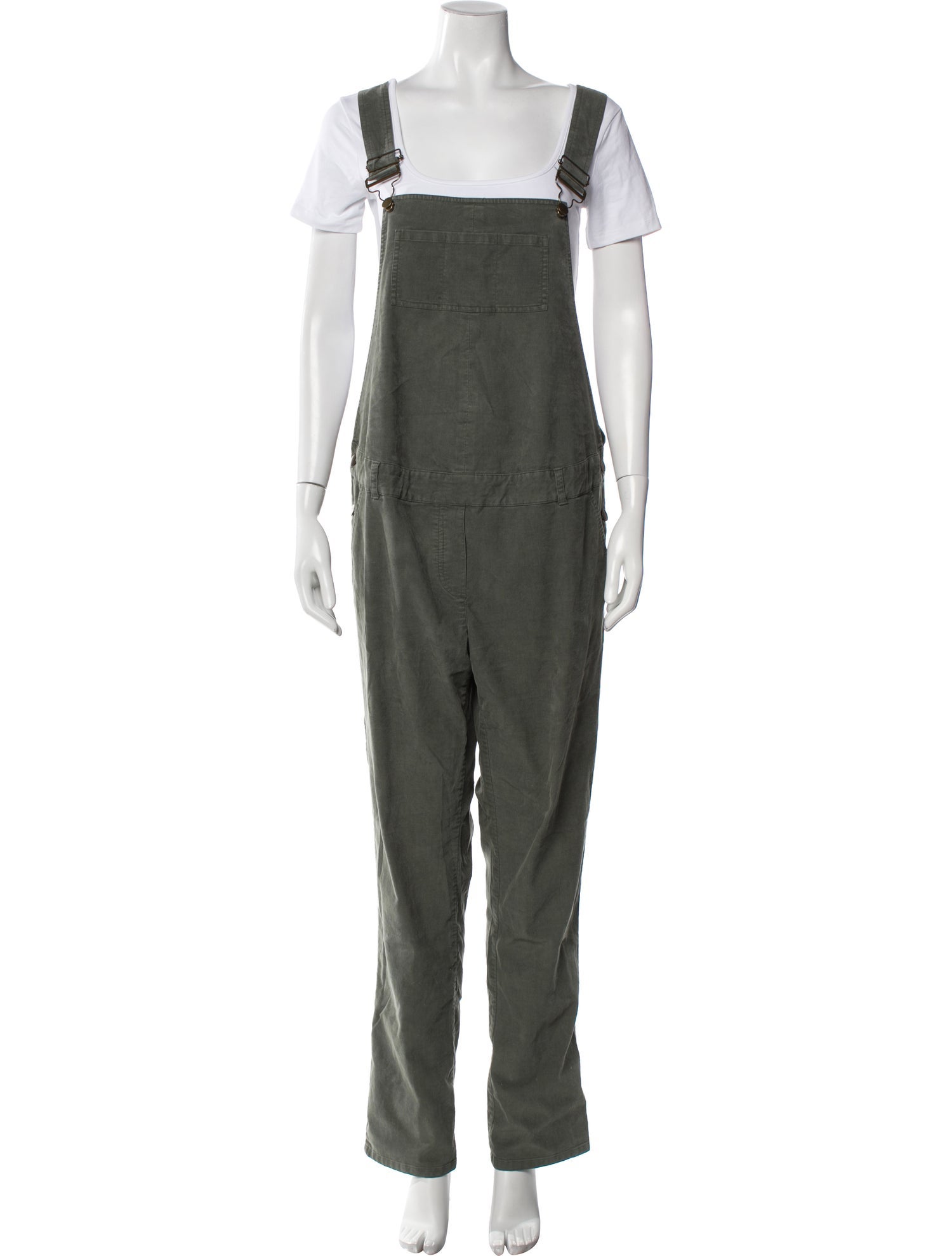 Hatch Square Neckline Jumpsuit