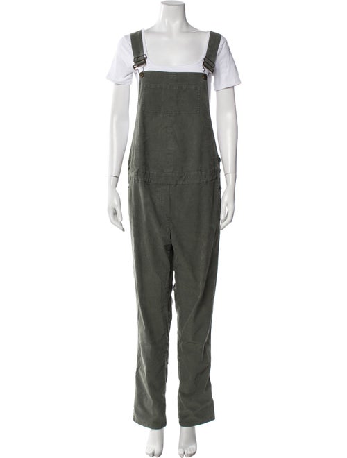 Hatch Square Neckline Jumpsuit