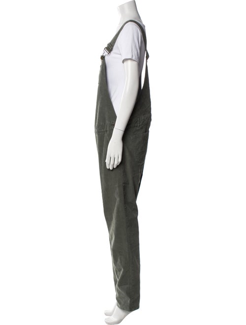 Hatch Square Neckline Jumpsuit