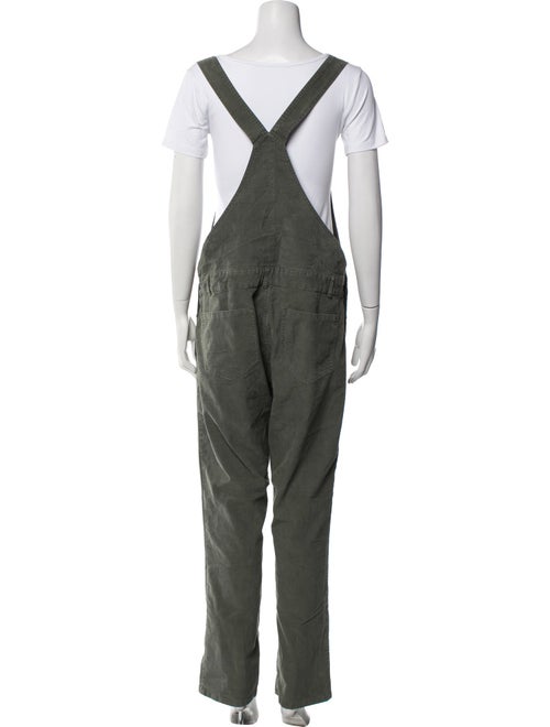 Hatch Square Neckline Jumpsuit