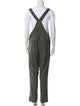 Hatch Square Neckline Jumpsuit
