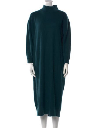 Hatch Cashmere Turtleneck Sweater