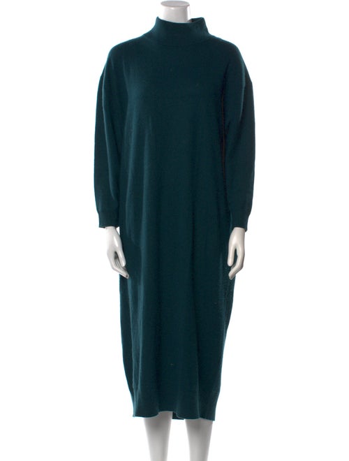 Hatch Cashmere Turtleneck Sweater