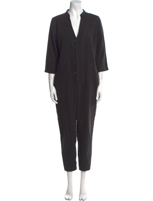 Hatch V-Neck Jumpsuit