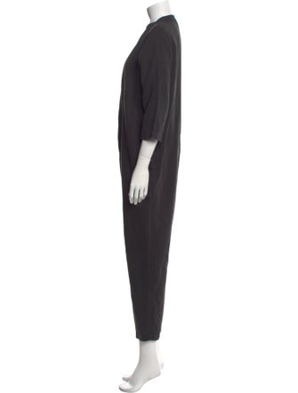Hatch V-Neck Jumpsuit