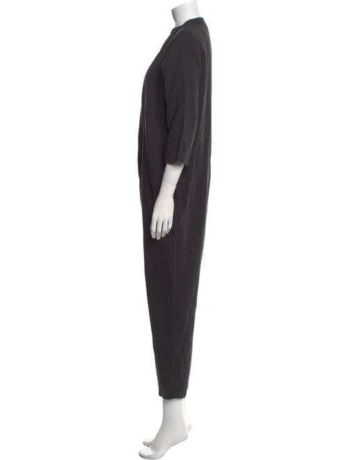 Hatch V-Neck Jumpsuit