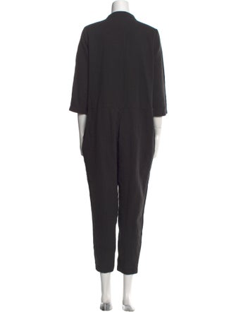 Hatch V-Neck Jumpsuit