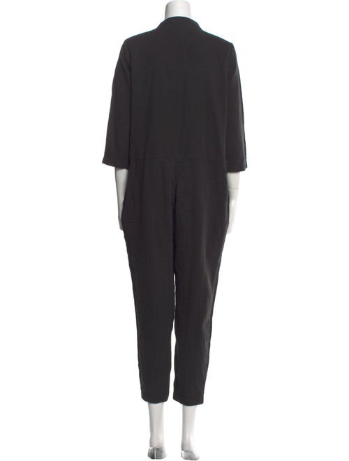 Hatch V-Neck Jumpsuit