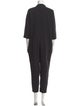 Hatch V-Neck Jumpsuit