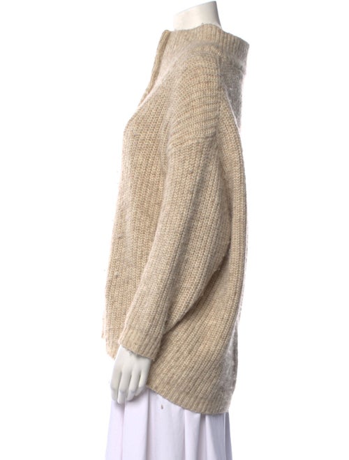 Hatch Mock Neck Sweater