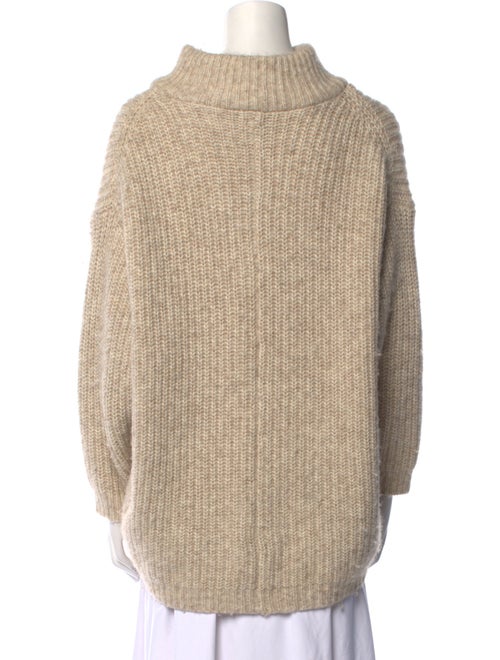Hatch Mock Neck Sweater