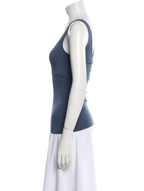 Hatch Scoop Neck Sleeveless Top