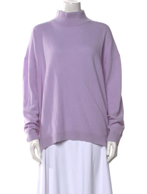 Hatch Cashmere Turtleneck Sweater