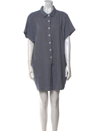 Hatch Crew Neck Romper