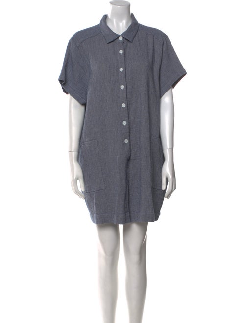 Hatch Crew Neck Romper