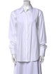Hatch Long Sleeve Button-Up Top