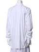 Hatch Long Sleeve Button-Up Top