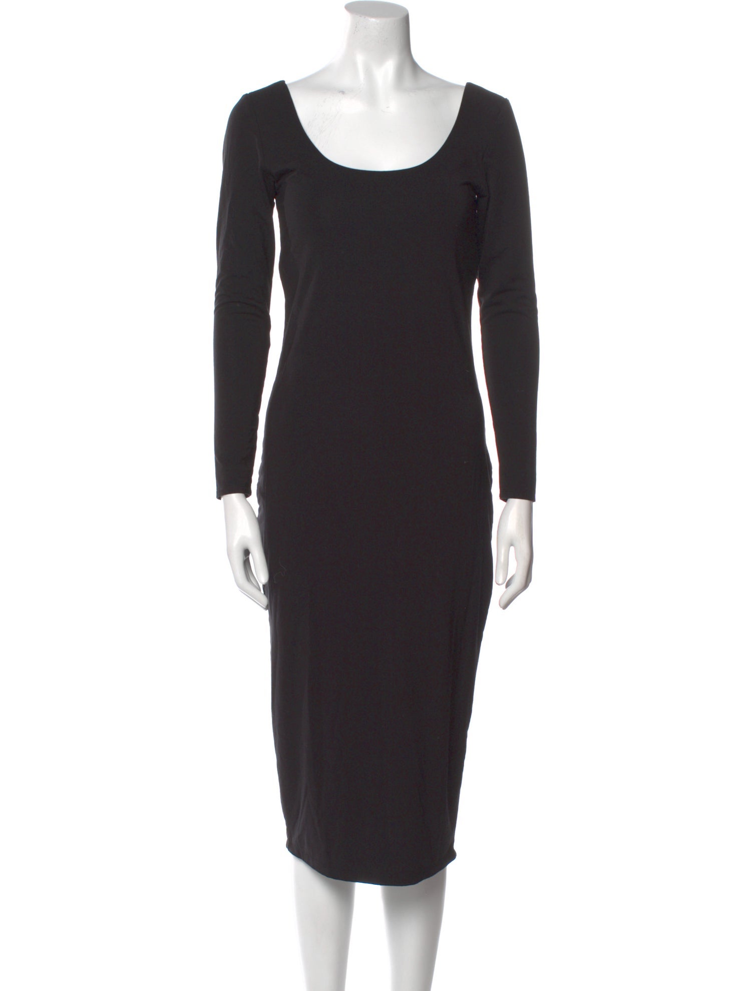Hatch Bamboo Midi Length Dress