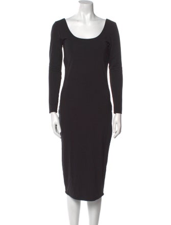 Hatch Bamboo Midi Length Dress