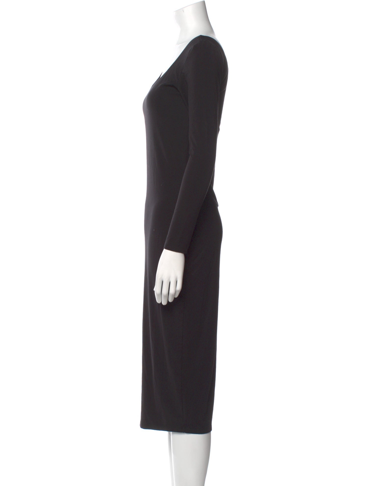 Hatch Bamboo Midi Length Dress