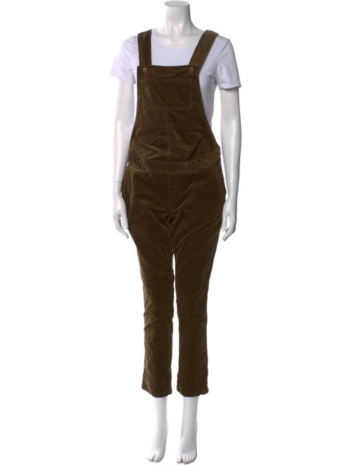 Hatch Square Neckline Jumpsuit