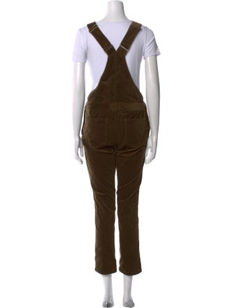 Hatch Square Neckline Jumpsuit