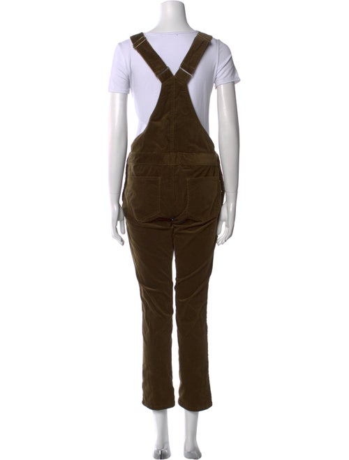 Hatch Square Neckline Jumpsuit