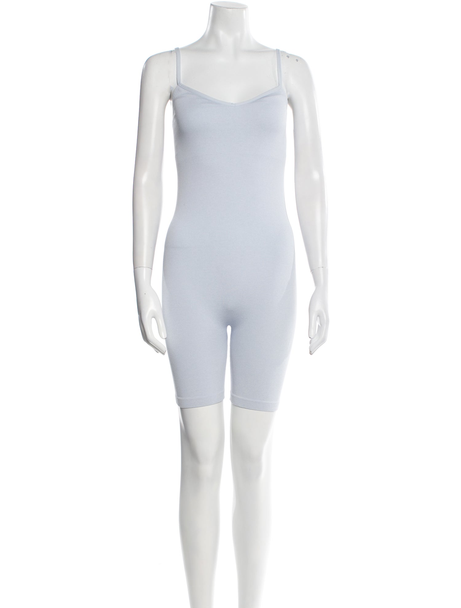 Hatch Scoop Neck Romper