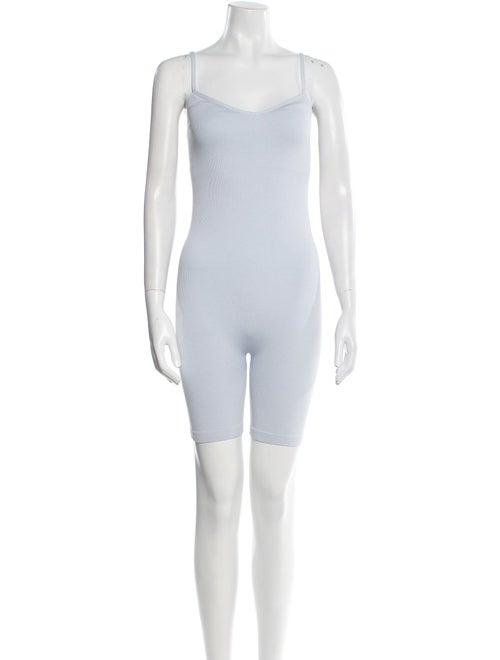 Hatch Scoop Neck Romper