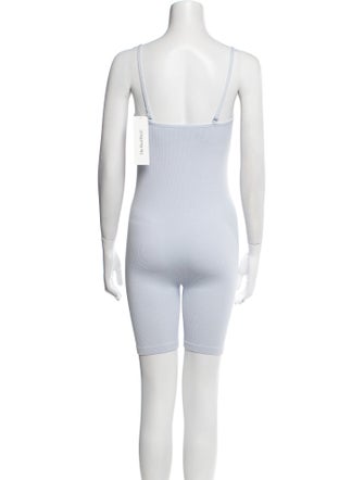 Hatch Scoop Neck Romper