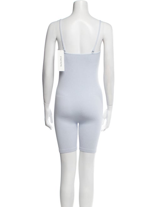 Hatch Scoop Neck Romper