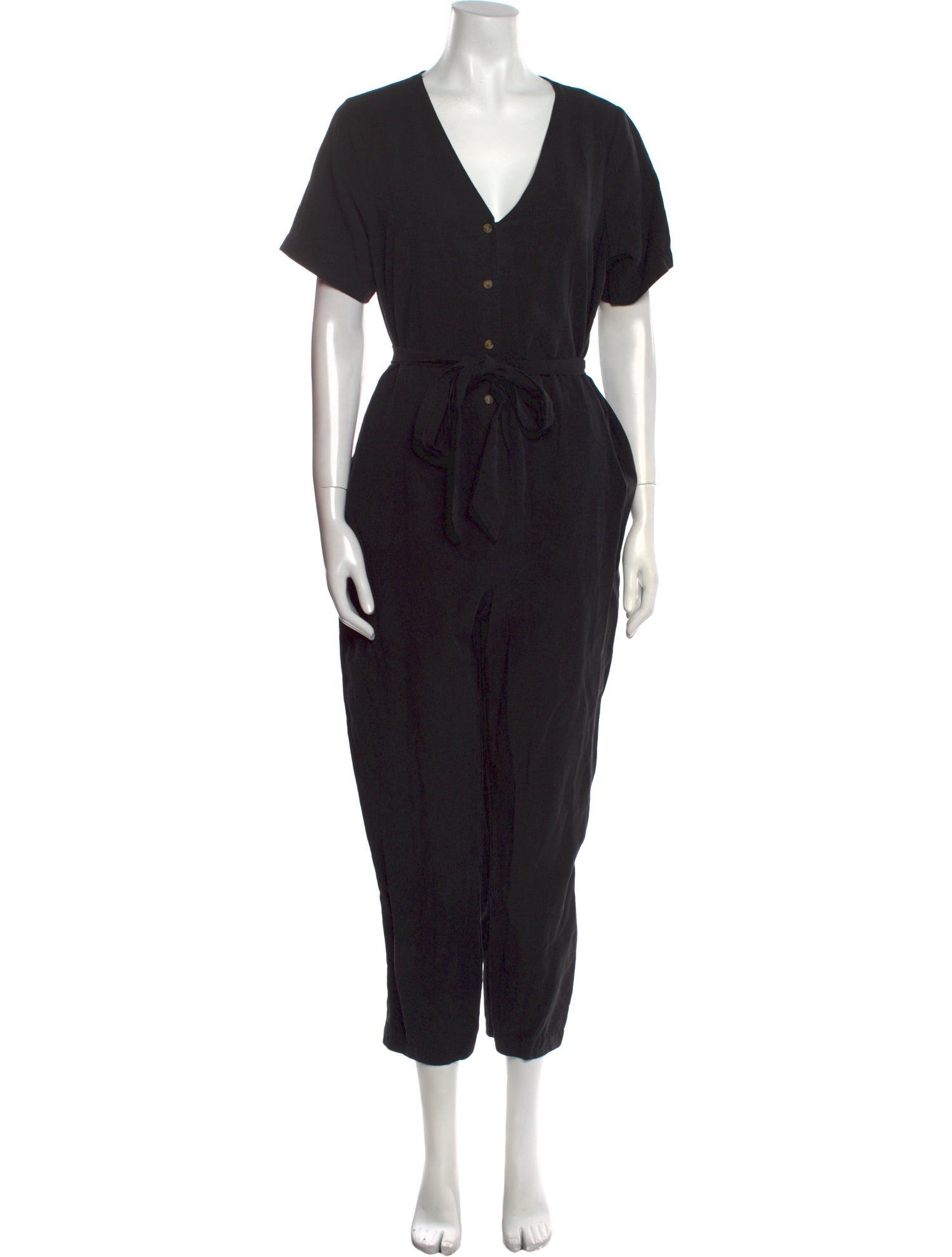 Hatch V-Neck Jumpsuit