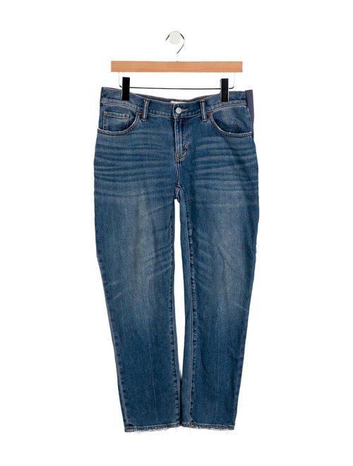Hatch Mid-Rise Skinny Leg Jeans