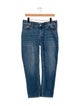Hatch Mid-Rise Skinny Leg Jeans