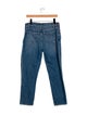 Hatch Mid-Rise Skinny Leg Jeans