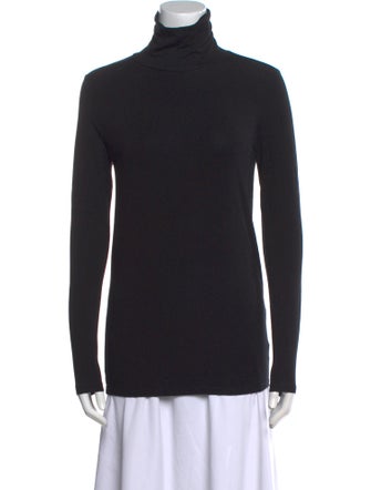 Hatch Turtleneck Long Sleeve Top