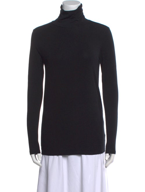 Hatch Turtleneck Long Sleeve Top