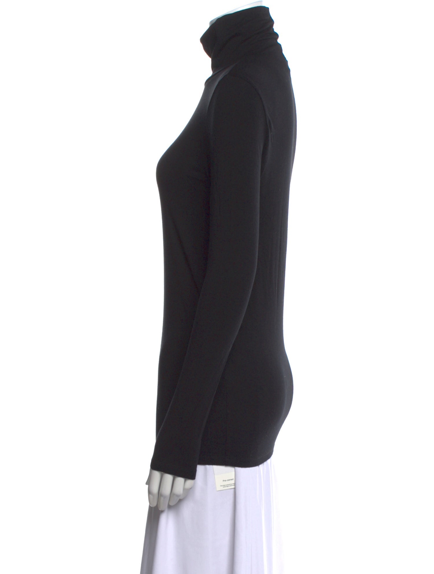 Hatch Turtleneck Long Sleeve Top