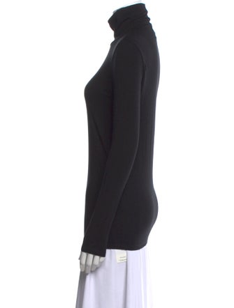Hatch Turtleneck Long Sleeve Top